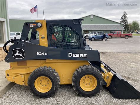 2023 john deere skid steer|john deere skid steer pictures.